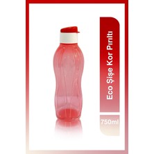 Odea Tupperware Eco Şişe Kk 750ML Kor Pırıltı