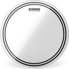 Odea Evans Ec2 Clear Sst Batter Head 12 Inch Tom/timbale/trampet Derisi
