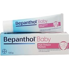 Renas Store Bepanthol Baby Pişik Önleyici Merhem, 100 gr