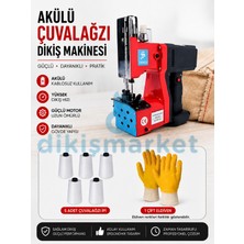Shifeng GK9-900A Şarjlı Çuval Ağzı Dikiş Makinesi