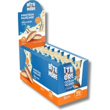Bite & More Protein Pancake Vanilyalı (50g x 12 Adet)