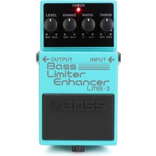 Odea Boss Lmb-3 Bass Limiter Enhancer Gitar Pedalı