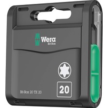 Odea Wera 05057770001 Uç Seti, Uç Kutusu 20 Tx 20, 20 Parça