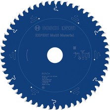 Odea Bosch Professional Accessories Dairesel Testere Bıçağı Expert Için Çok Aşamalı Malzeme, 210 x 30 x 2.4 Mm, 54, 2608642492