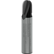 Odea Bosch 2 608 628 Aksesuarı 367 Oyuklu Freze Ç 8 Mm, R1 4 Mm, Ç 8 Mm, U 9,5 Mm, G 40 mm