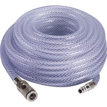 Odea Orijinal Einhell Kompresör Hava Hortumu 9 Mm, 15 M (Kompresör Aksesuarı, 15 M Uzunluk, Iç Çap 9 Mm, R 1/4'' Iç Dişli, Pvc, Maks. Çalışma Basıncı 15 Bar) - 4138210