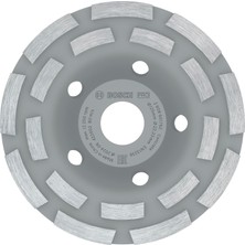Odea Bosch Professional Accessories Elmas Taşlama Diski Açılı Taşlamalar Için Uzman (Beton Için, Taşlama Diski: 125 Mm, Delik: 22,23 Mm, Beton Taşlama Makineleri Için Aksesuarlar)
