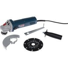 Odea Bosch Gws 9-125 S Avuç Taşlama Makinesi-Devir Ayarlı (900 W, Disk Çapı: 125 Mm, 2.800-11.000 Dev/dak)