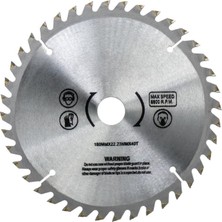 Odea Sunta Testeresi, 180MM Çap, 40 Diş, 22.23MM Delik Çapı, Testere Bıçağı