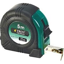 Odea Troy T 23105 Stoperli Şerit Metre, 5 x 19 mm
