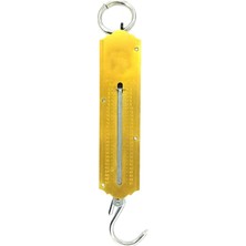 Odea Mobee Pocket Balance EK522 50 kg Kapasiteli Mekanik Metal El Kantarı Tartısı 1410