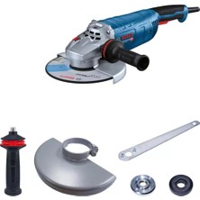 Odea Bosch Professional Bosch Professional Gws 27-230 J Büyük Taşlama
