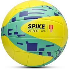 Odea Telvesse VT800 Spike Voleybol Topu Yumuşak Doku Semi-Pro Iç-Dış Mekan Soft Touch 300 G No:5
