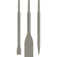 Odea Bosch Professional 3 Parçalı Keski Seti Long Life Sds-Plus (Beton, Darbeli Matkap Aksesuarı)