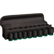 Odea Bosch 9 x Pro Impact Lokma Anahtar Seti (48 x 46 Mm, Profesyonel Aksesuar Matkap ve Tornavida)