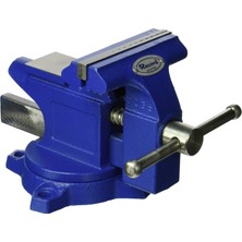 Odea Irwın Tools Record Light Duty Workshop Vise, 11,4 (4935507)