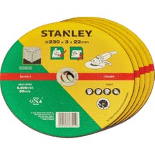 Odea Stanley STA32090-QZ Taş Kesim Diski, 230X22X3.2 mm