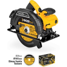 Odea Sgs Sunta Kesme Makinası 185MM 1500W