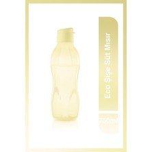 Odea Tupperware Eco Şişe Suluk & Matara Kolay Kapak Süt Mısır 750ML