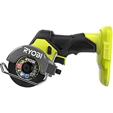 Odea Ryobi 18V Oneplus Fırçasız Çok Malzeme Mini Testere Pilsiz Veya Şarj Cihazı RCT18C-0