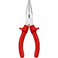 Odea Lona Lucy 3'lü Profesyonel Pense Seti, Kargaburun, Yan Keski ve Kombine Pense, Çelik Gövde, Ergonomik Sap (Kargaburnu)