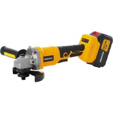 Odea Robustech CH-20B 20V Kömürsüz Akülü Kırıcı Delici – Brushless Motorlu, Sds-Plus, 3 Fonksiyonlu (Delme/darbeli Delme/kırma), Kablosuz Beton Delme ve Kırma, Çift Akülü Set