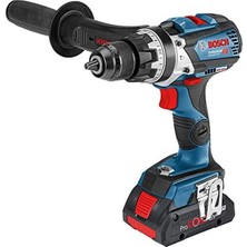 Odea Bosch Professional Gsb 18V-110 C Akülü Darbeli Delme Vidalama Makinesi (18 Volt, 2 x 5,0 Ah Akü, Şarj Cihazı, Yumuşak/sert Tork: 47/85 Nm; L-Boxx Çanta)