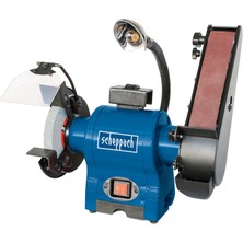 Odea Scheppach Zımpara Cilalama Makinesi BGS700 150MM/250W