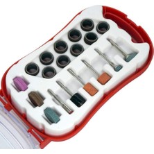 Odea Rox 0076 Hobi Gravür Mini Aksesuar Seti 40 Parça