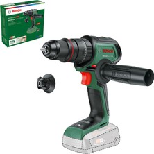 Odea Bosch Advancedımpact 18V-80 Quicksnap Solo Darbeli Matkap, Aküsüz