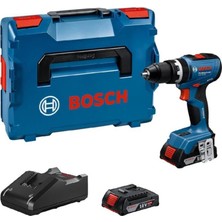 Odea Bosch Gsb 18V-65 Professional Akülü Darbeli Matkap Vidalama Makinesi