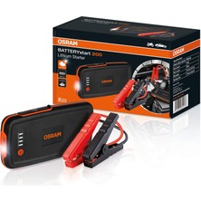Odea Osram OBSL200 Batterystart 200 6000 Mah Akü Takviye Cihazı