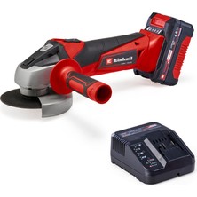 Odea Einhell Akülü Avuç Taşlama Makinesi Tc-Ag 18/115 Li (1X4,0AH) 4431133