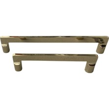 Odea System 9393 Modern Kulp Gold Renk 128 mm Çok Renkli