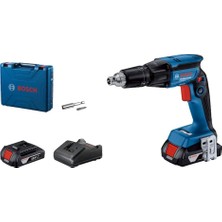 Odea Bosch Professional Gtb 185-LI Akülü Vidalama Makinesi (2 x 2.0 Ah; Case)