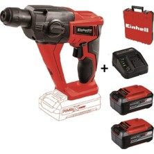 Odea Einhell Te-Hd 18 Li- Darbeli Matkap + 2 * 5.2 Ah Plus Starter Kit + Çanta