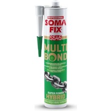 Odea Caselka Somafix S545 290 ml Beyaz Hibrid Multi Bond Sıvı Çivi Yapıştırıcı