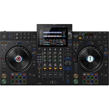Odea Alphatheta Xdj-Az All-In-One Dj Setup