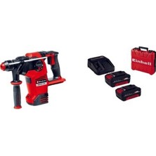 Odea Einhell Herocco Te-Hd 36/28 Li 3,2joule 18V 4AH Çift Akülü Kırıcı Delici