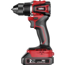 Odea Attlas Atbl 21 BLPD-202 C 21V 2X2.0AH Çift Akülü Kömürsüz Darbeli Matkap 45 Nm Tork - A0104173