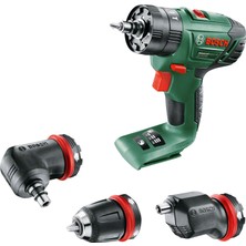 Odea Bosch Advancedımpact 18 Baretool Akülü Darbeli Vidalama, 18 V, 38.6 x 10.1 x 34.1 Cm, Yeşil