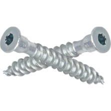 Odea BADEM10 Silindir Vida Allen Başlı Kabin Vidası 6.5X70 10 Adet