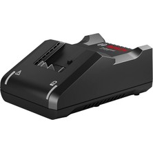 Odea Bosch Professional Accessories 2607226252 Multivolt Hızlı Şarj Cihazı Gal 18V-40 (Üniversal, Tüm 18 V Aletler ile Kullanım Için, Aksesuar Akü)