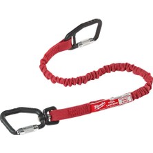 Odea Milwaukee Şok Emici Lanyard Çift Karabina 4.5kg