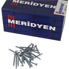 Odea Meridyen Meridyen Sunta Vidası 6.0X50 200 Lü Paket