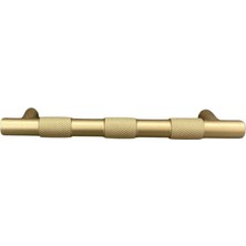 Odea System 9387 Desenli Modern Kulp Fırçalı Bronz Renk 320 mm Çok Renkli