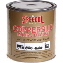 Odea Speedol Copperslıp Montaj Macunu 500 gr 1100 Derece Dayanıklı