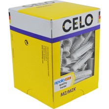 Odea Mea Çok Amaçlı-Dübel Mea Mzk 8 100 Adet