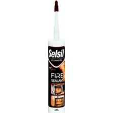 Odea Selsil Ateş Mastiği 1500C 300 ml