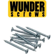 Odea Wunder 3.5X20 Sunta Vidası 10 Lu Paket